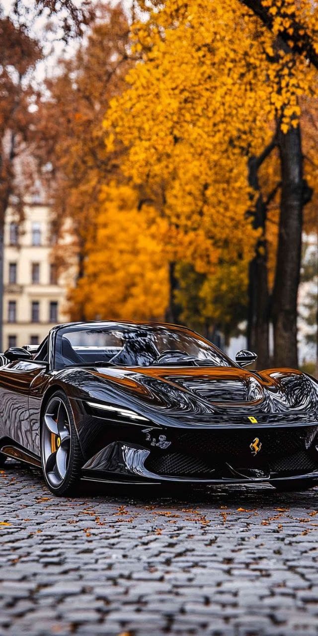 Free HD Supercar Wallpapers for Android, iOS & HarmonyOS