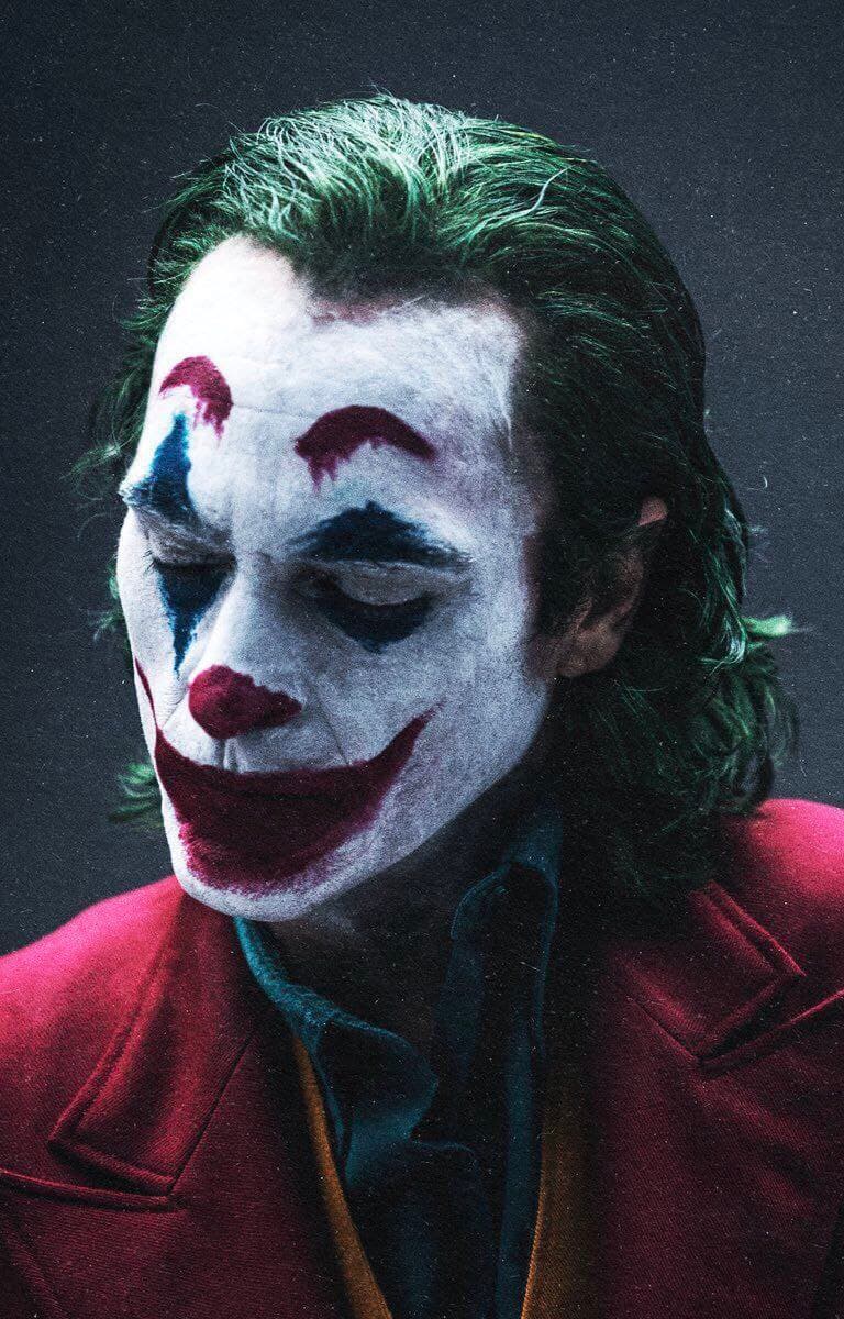 Joker's Laughter: Free HD Wallpaper Collection