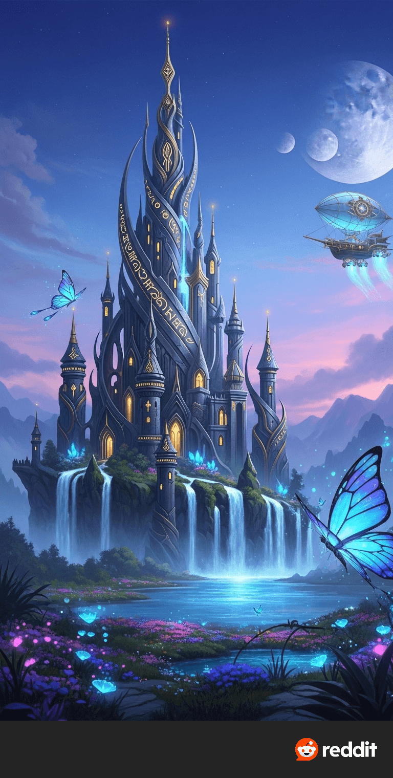 Heavenly wallpaper 🪽