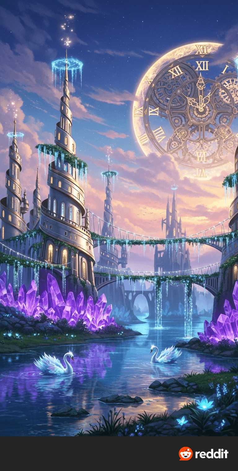 Heavenly wallpaper 🪽